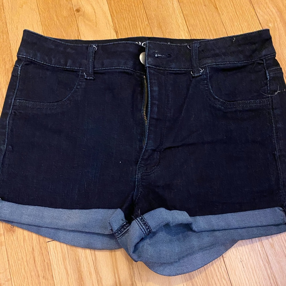 American eagle high waisted shorts